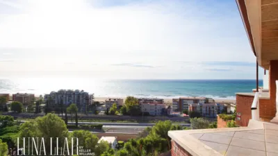Duplex penthouse in Passatge dels Pins Melis photo 27