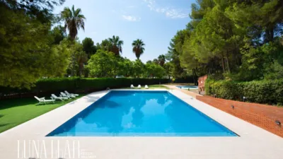 Duplex penthouse in Passatge dels Pins Melis photo 34