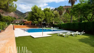 Duplex penthouse in Passatge dels Pins Melis photo 37