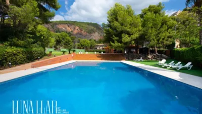 Duplex penthouse in Passatge dels Pins Melis photo 38