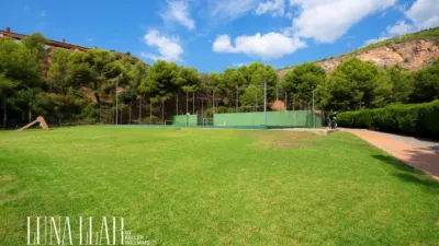 Duplex penthouse in Passatge dels Pins Melis photo 42