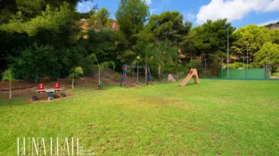 Duplex penthouse in Passatge dels Pins Melis photo 43