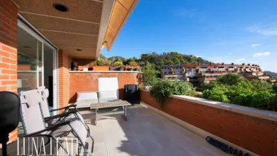 Duplex penthouse in Passatge dels Pins Melis photo 4