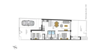 Casa – Dolores - Vista 2