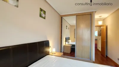 Piso en alquiler en Avenida de Bruselas, 1, Pumarín-Teatinos (Oviedo) de 770 €<span>/mes</span>