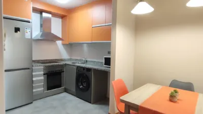 Piso en alquiler en Avenida de Bruselas, 1, Pumarín-Teatinos (Oviedo) de 770 €<span>/mes</span>