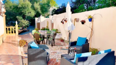 Chalet in Benissa Costa photo 17
