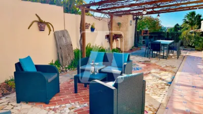 Chalet in Benissa Costa photo 20