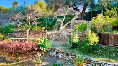 Chalet in Benissa Costa photo 27