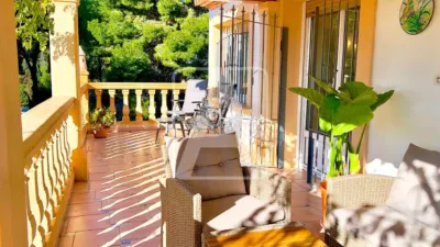 Chalet in Benissa Costa photo 28