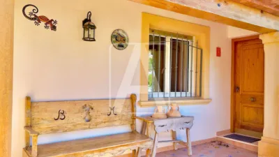 Chalet in Benissa Costa photo 29