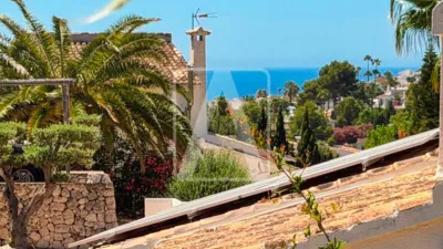 Casa – Benissa - Vista 2
