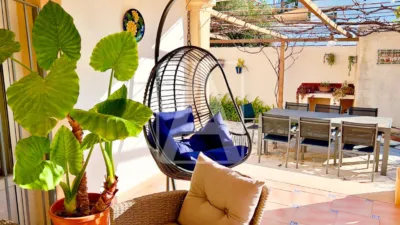 Chalet in Benissa Costa photo 39