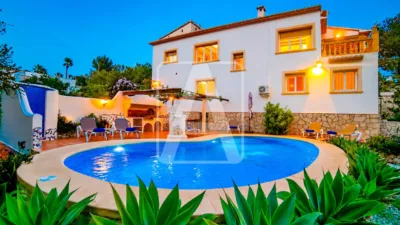 Casa – Benissa - Vista 3