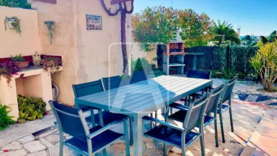 Chalet in Benissa Costa photo 44