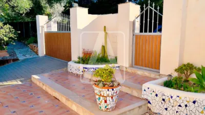 Chalet in Benissa Costa photo 46