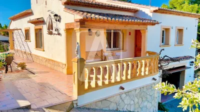 Chalet in Benissa Costa photo 49