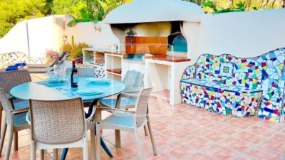 Chalet in Benissa Costa photo 50
