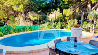 Chalet in Benissa Costa photo 8