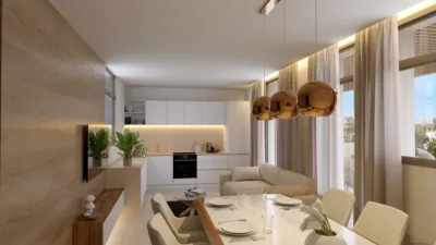 Apartment on Autopista del Mediterráneo photo 4