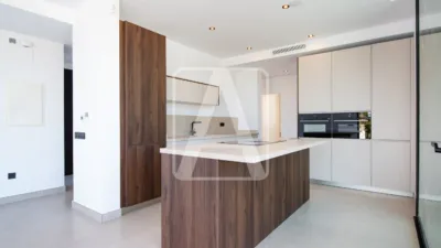 Chalet in Calpe Urbanizations photo 11