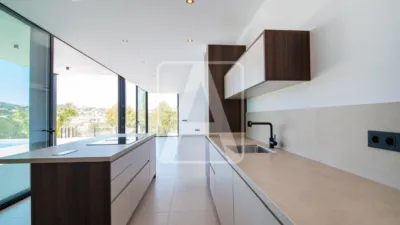 Chalet in Calpe Urbanizations photo 13