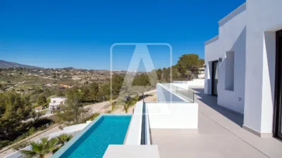 Chalet in Calpe Urbanizations photo 14