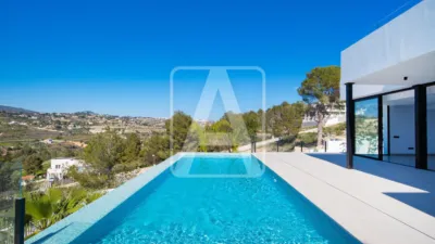 Chalet in Calpe Urbanizations photo 15