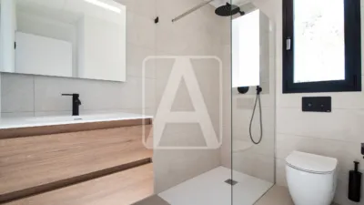 Chalet in Calpe Urbanizations photo 23