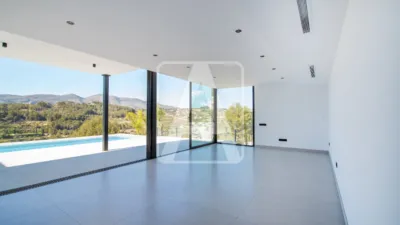 Chalet in Calpe Urbanizations photo 29