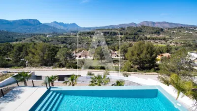 Casa – Calpe - Calp - Vista 2