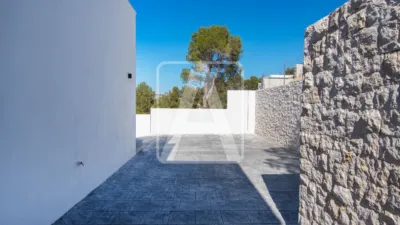 Chalet in Calpe Urbanizations photo 30