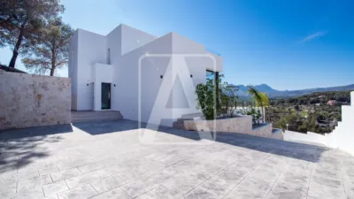 Chalet in Calpe Urbanizations photo 31