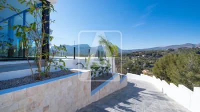 Chalet in Calpe Urbanizations photo 32