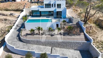 Chalet in Calpe Urbanizations photo 36