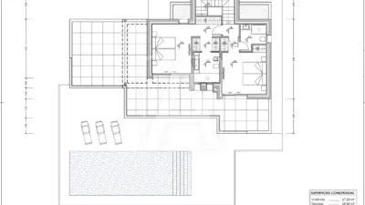 Chalet in Calpe Urbanizations photo 38
