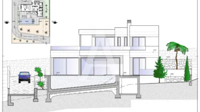 Chalet in Calpe Urbanizations photo 39