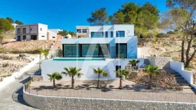 Casa – Calpe - Calp - Vista 3