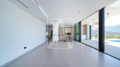 Casa – Calpe - Calp - Vista 4