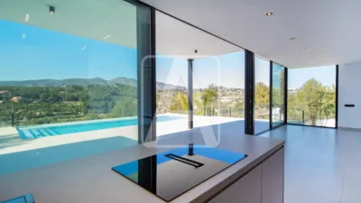 Casa – Calpe - Calp - Vista 5