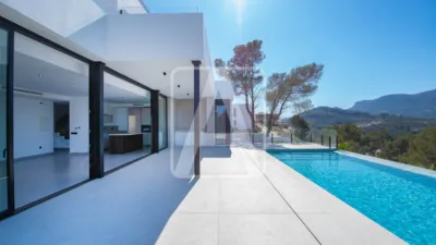 Chalet in Calpe Urbanizations photo 8