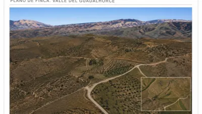 Rustic finca in Pizarra photo 2