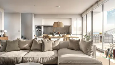 Semi-detached house in Mezquitilla photo 6