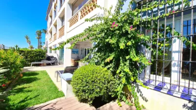 Apartment in Casares Costa photo 11