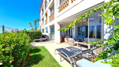 Apartment in Casares Costa photo 13