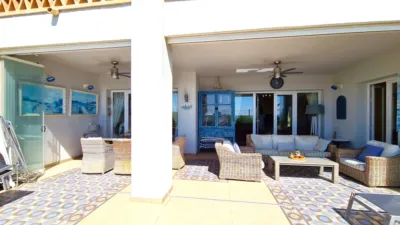 Apartment in Casares Costa photo 14