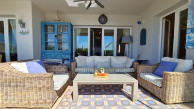 Apartment in Casares Costa photo 15