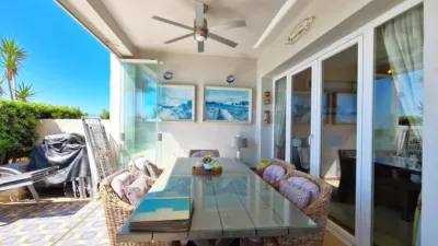 Apartment in Casares Costa photo 18