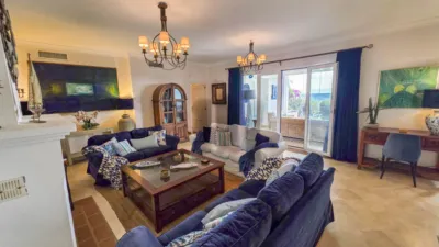 Apartment in Casares Costa photo 21