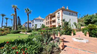 Apartment in Casares Costa photo 43